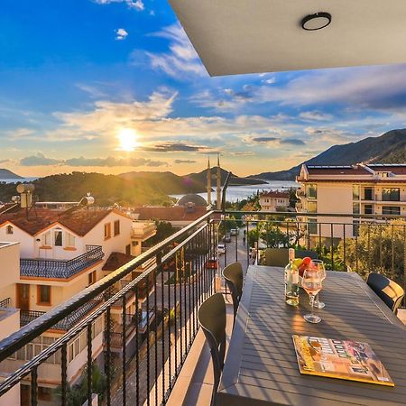 Tugce Apart Apartment Kas Exterior photo