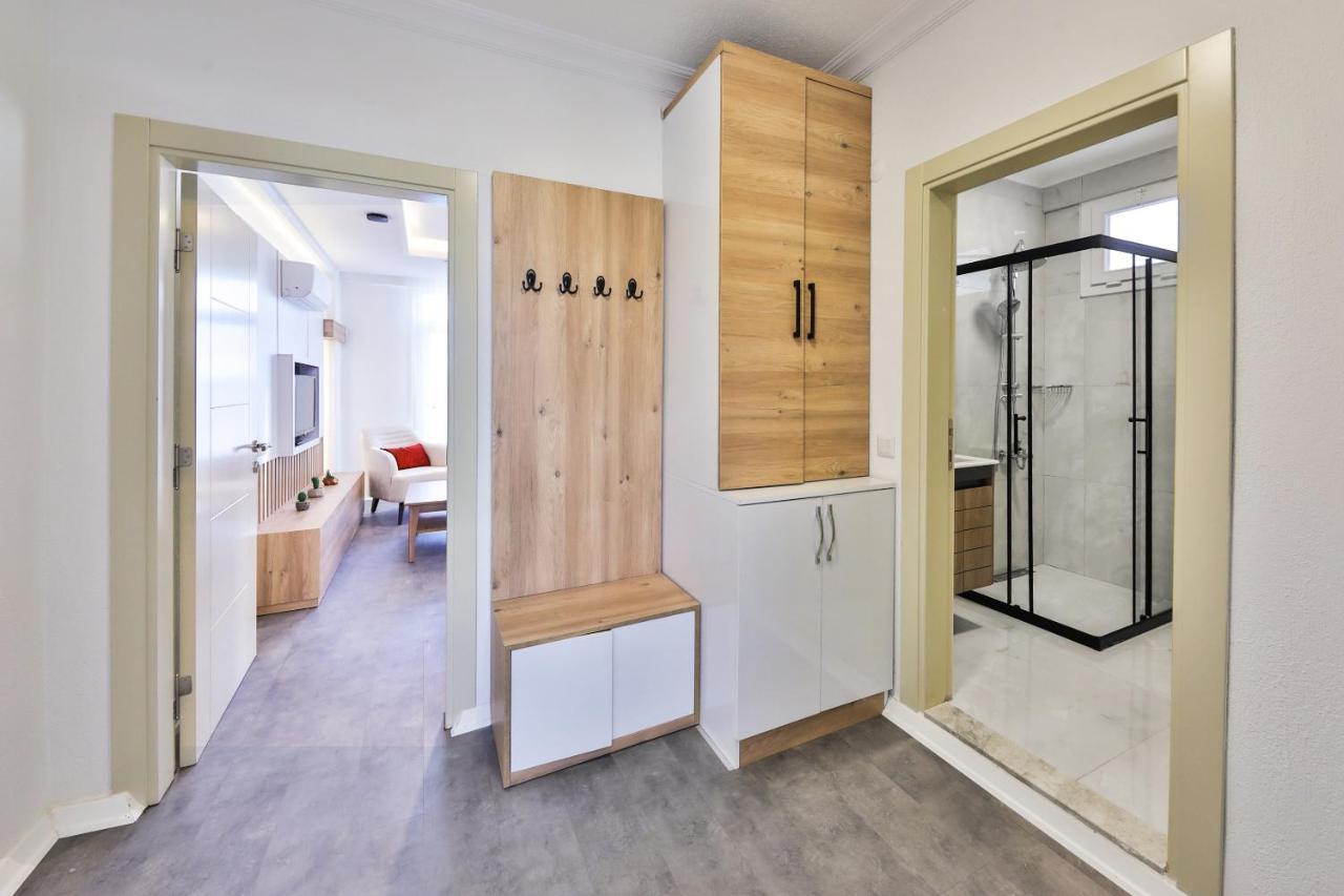 Tugce Apart Apartment Kas Exterior photo