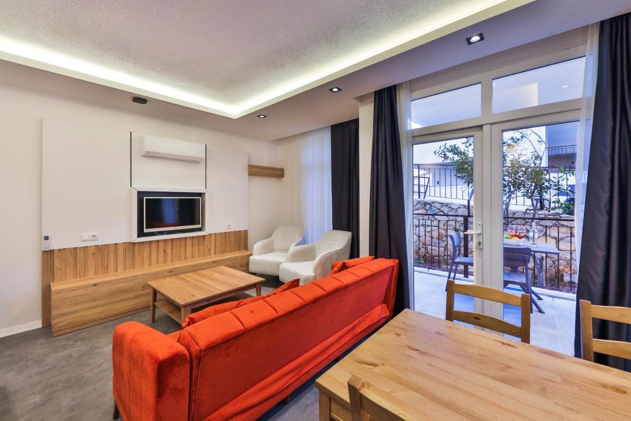 Tugce Apart Apartment Kas Exterior photo