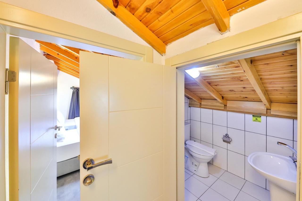 Tugce Apart Apartment Kas Exterior photo