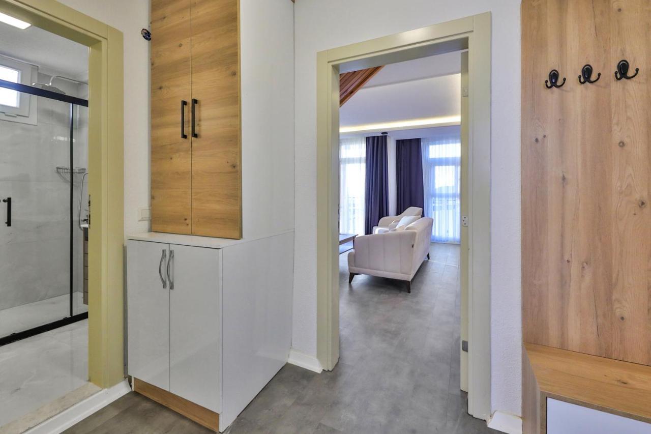 Tugce Apart Apartment Kas Exterior photo