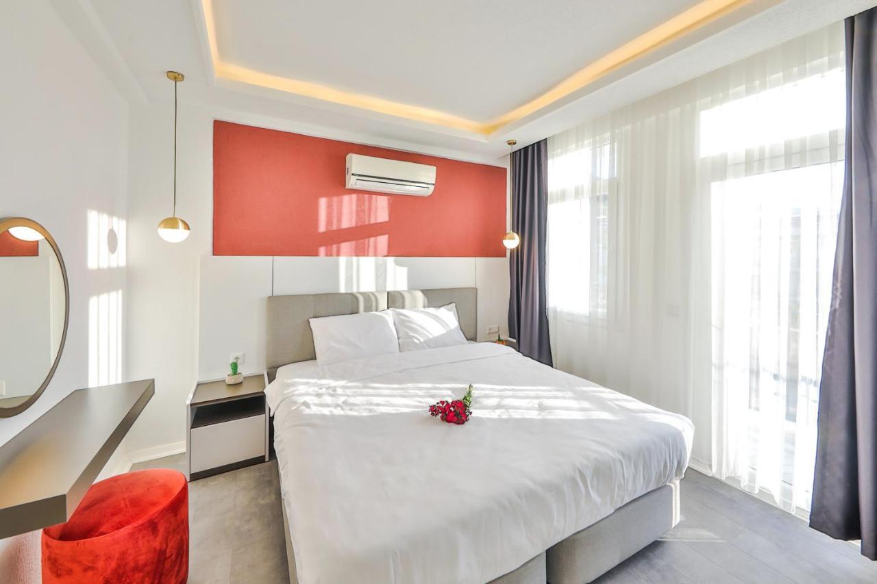 Tugce Apart Apartment Kas Exterior photo