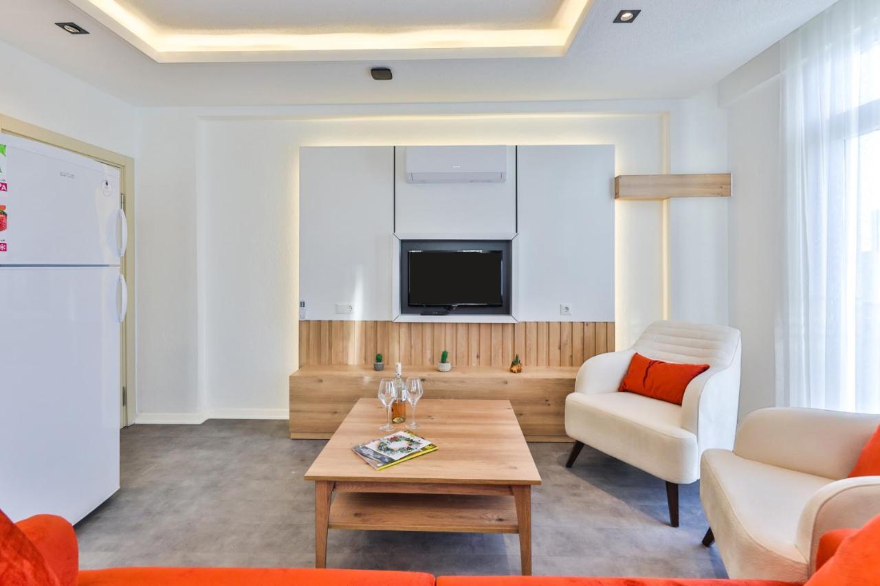 Tugce Apart Apartment Kas Exterior photo