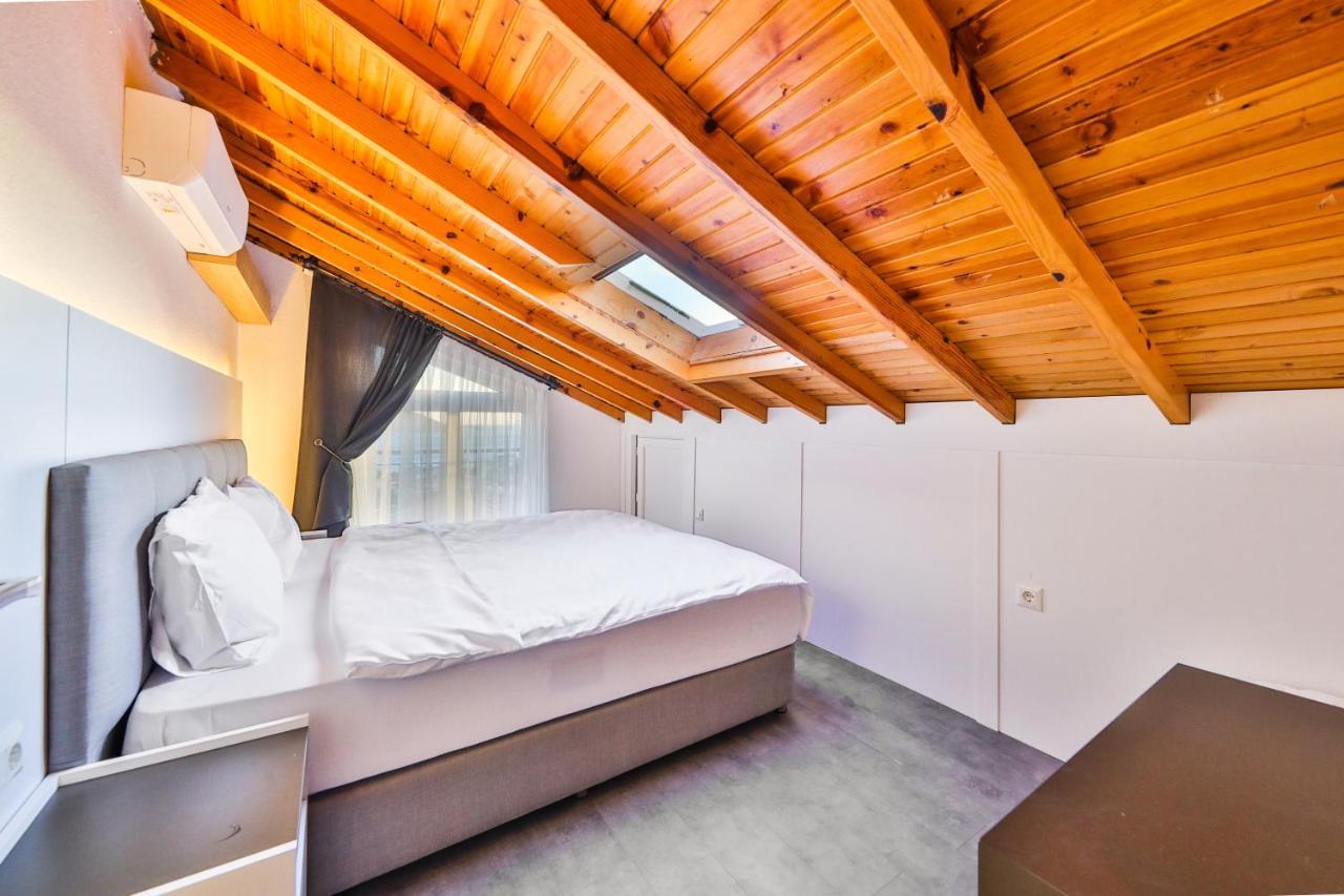 Tugce Apart Apartment Kas Exterior photo