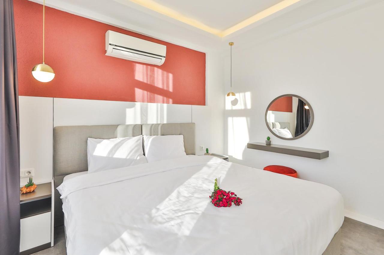 Tugce Apart Apartment Kas Exterior photo