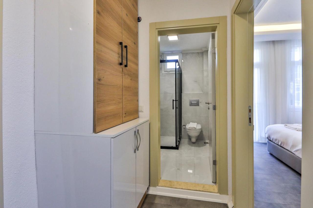 Tugce Apart Apartment Kas Exterior photo