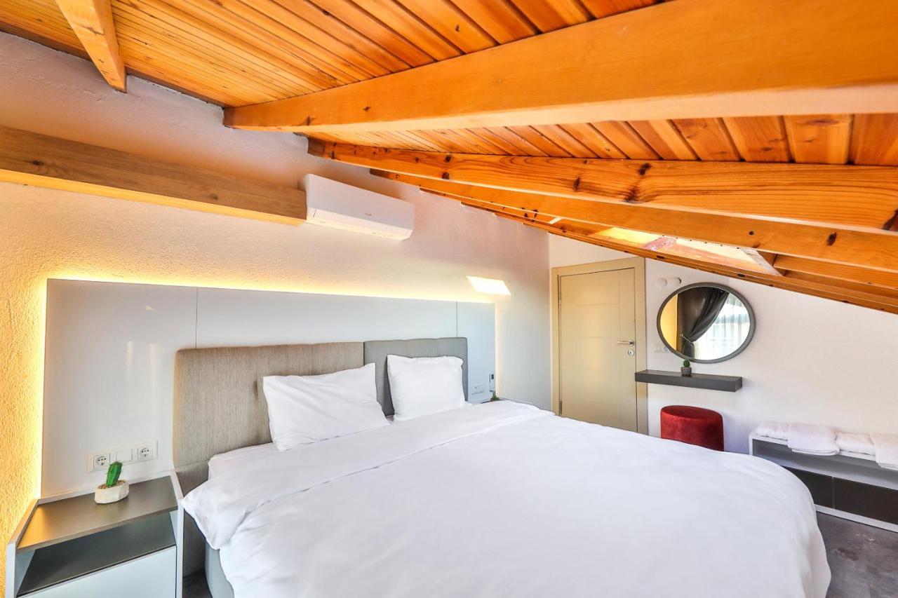 Tugce Apart Apartment Kas Exterior photo