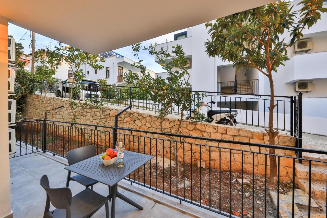 Tugce Apart Apartment Kas Exterior photo