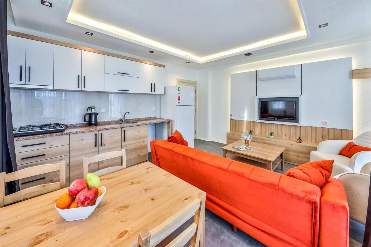 Tugce Apart Apartment Kas Exterior photo