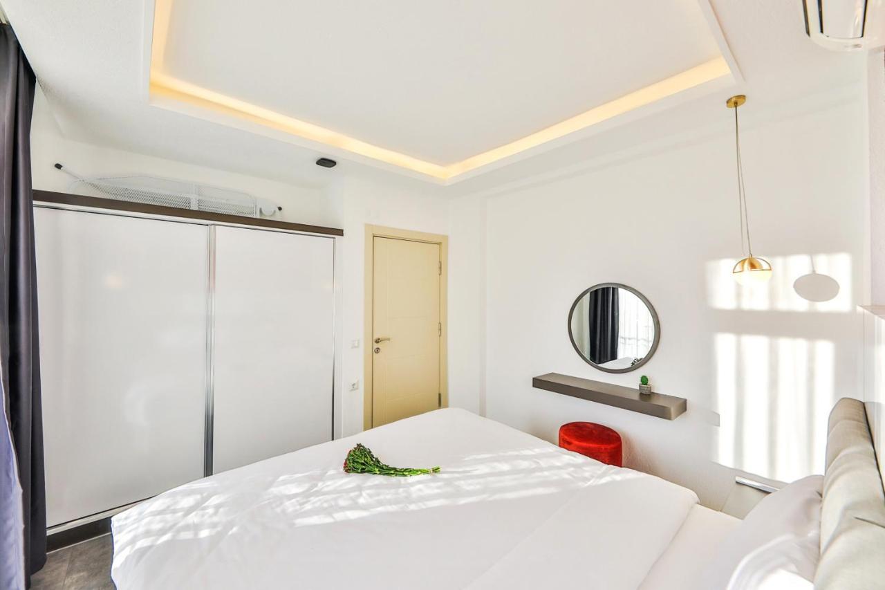 Tugce Apart Apartment Kas Exterior photo