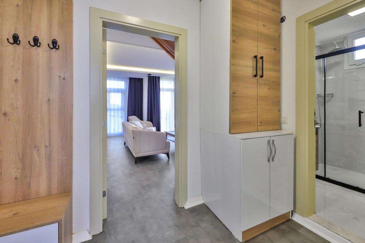 Tugce Apart Apartment Kas Exterior photo