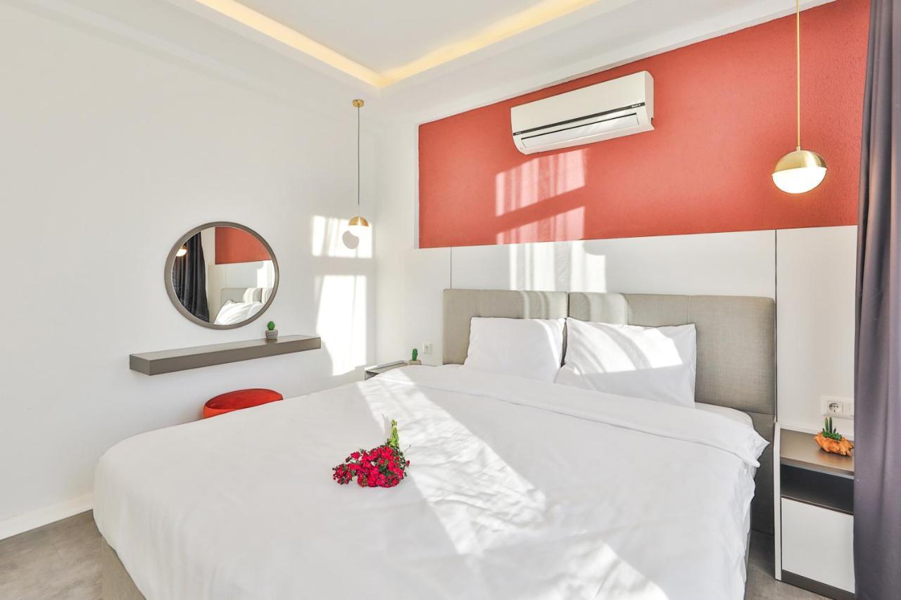 Tugce Apart Apartment Kas Exterior photo