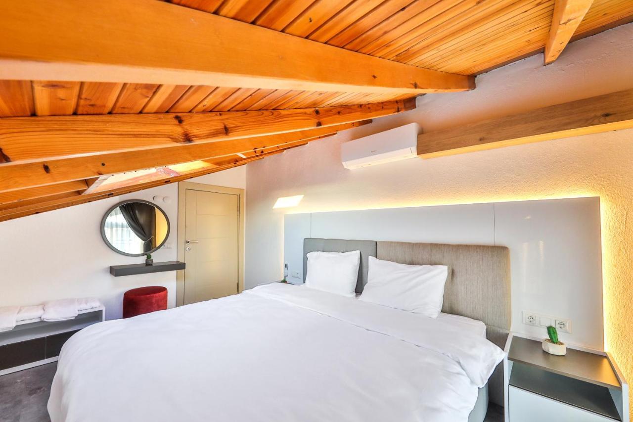 Tugce Apart Apartment Kas Exterior photo