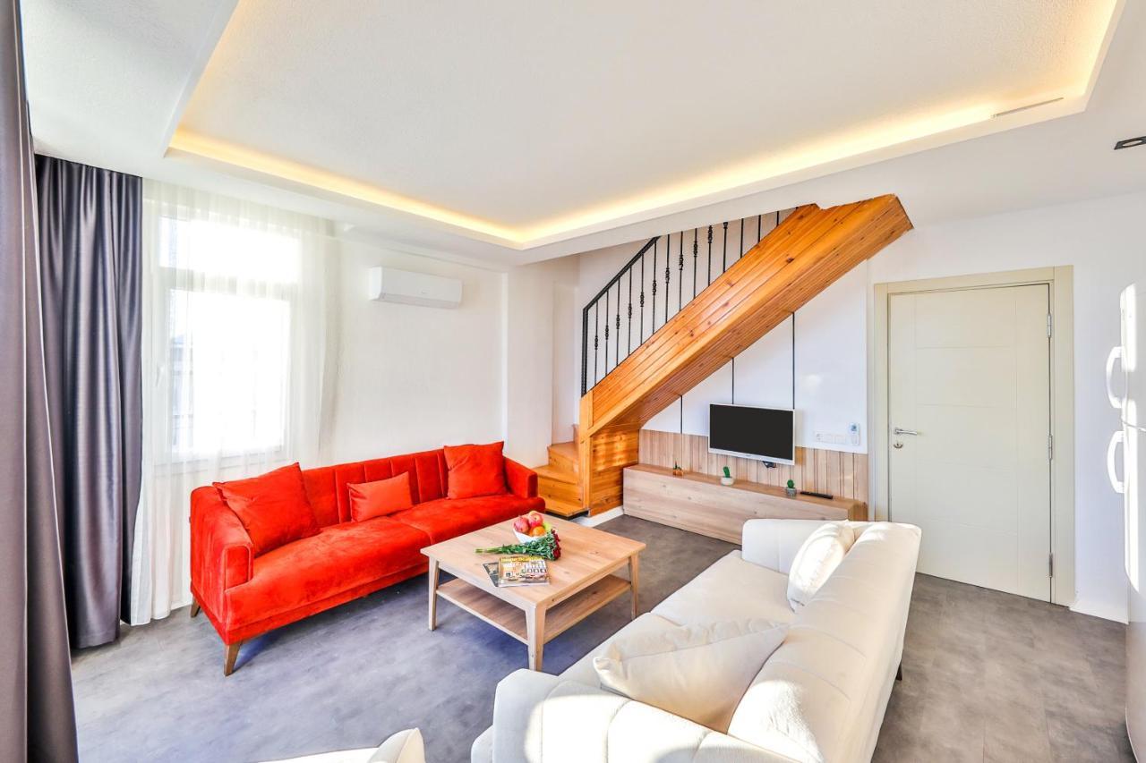 Tugce Apart Apartment Kas Exterior photo