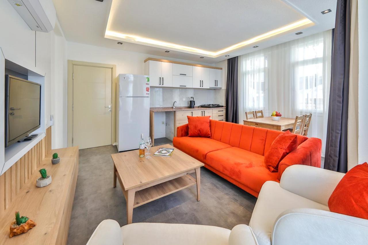 Tugce Apart Apartment Kas Exterior photo