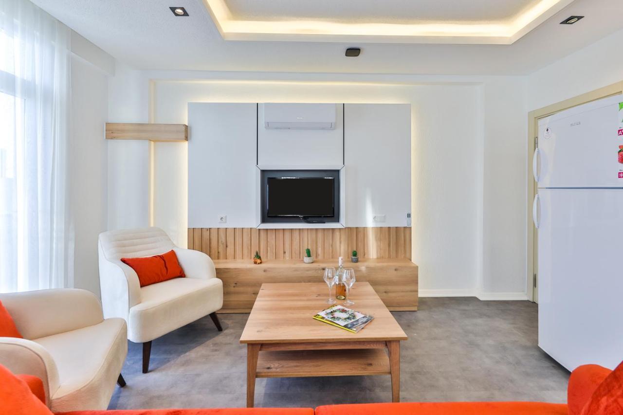 Tugce Apart Apartment Kas Exterior photo
